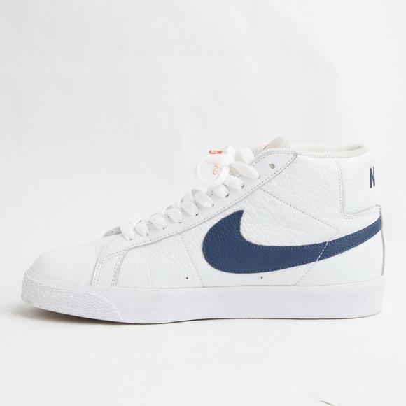 Nike SB Zoom Blazer MID ISO / Mens Size 8 - Picture 8 of 12